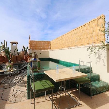 Riad 103 Medina Pool And Hammam Marrakesz Zewnętrze zdjęcie