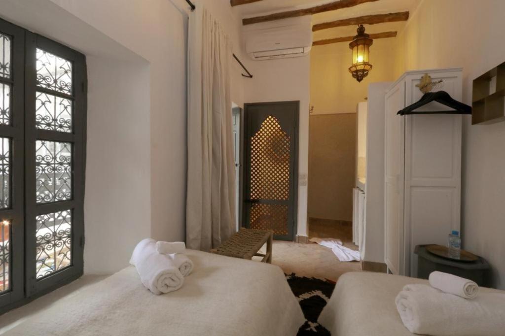 Riad 103 Medina Pool And Hammam Marrakesz Zewnętrze zdjęcie