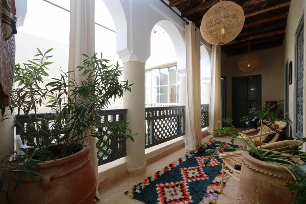 Riad 103 Medina Pool And Hammam Marrakesz Zewnętrze zdjęcie