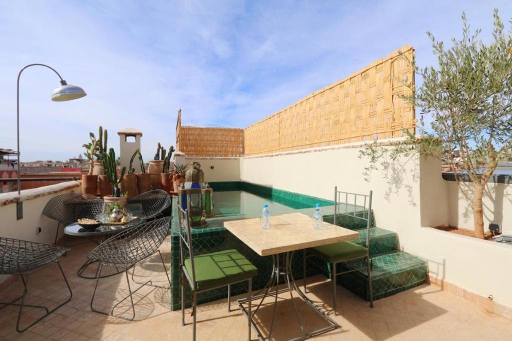 Riad 103 Medina Pool And Hammam Marrakesz Zewnętrze zdjęcie