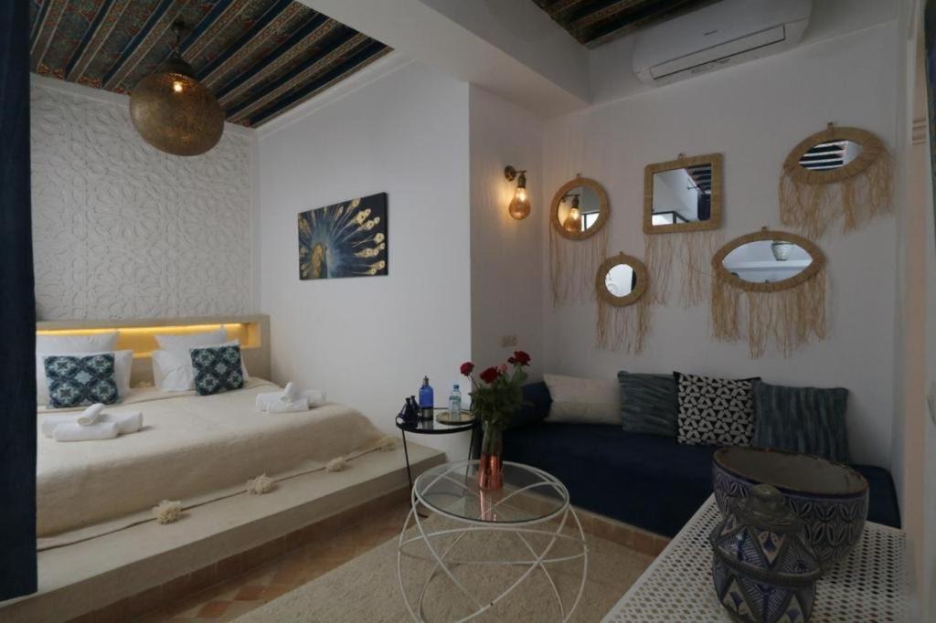Riad 103 Medina Pool And Hammam Marrakesz Zewnętrze zdjęcie