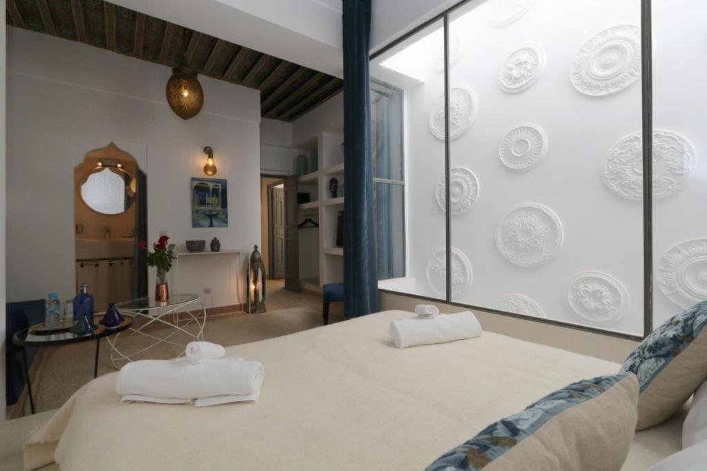 Riad 103 Medina Pool And Hammam Marrakesz Zewnętrze zdjęcie