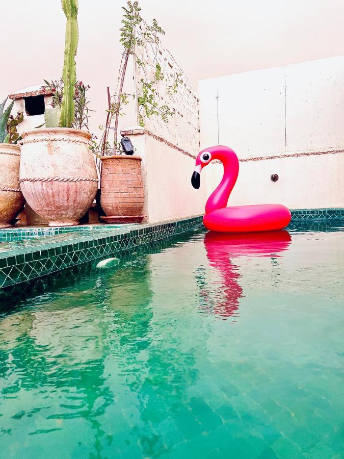 Riad 103 Medina Pool And Hammam Marrakesz Zewnętrze zdjęcie